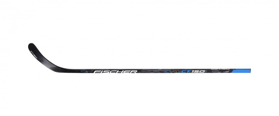 Клюшка хоккейная FISCHER CT150 Clear STICK 46 L92 H12520 левый крюк