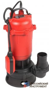  Насос фекальный Brait NPDF-1100B фото в интернет-магазине КАСКАД