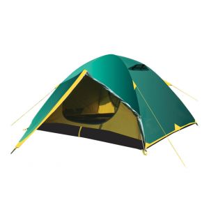  Палатка 2-х местная Tramp Nishe 2 (V2) фото в интернет-магазине КАСКАД