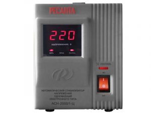  Стабилизатор Ресанта АСН-2000/1-Ц фото в интернет-магазине КАСКАД