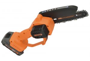  Пила цепная аккумуляторная Carver CHS 01B20A/1.5-2 фото в интернет-магазине КАСКАД