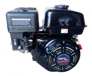  Двигатель Lifan 168-F2 ECO фото в интернет-магазине КАСКАД