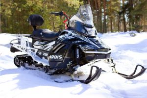  Снегоход Irbis SF200L SUPERLONG  фото в интернет-магазине КАСКАД