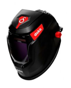  Маска сварщика DOKA Alpha ADF10 фото в интернет-магазине КАСКАД
