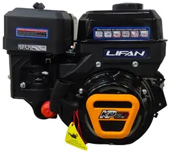  Двигатель Lifan KP230 Pro D20 фото в интернет-магазине КАСКАД