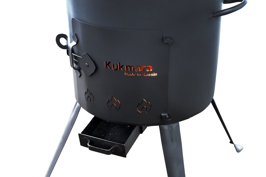 Учаг, для казана 15 л KUKMARA укт015