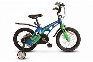  Велосипед 16" Stels Galaxy фото в интернет-магазине КАСКАД