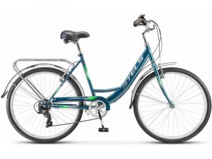  Велосипед 26" Stels Legenda 290 26V фото в интернет-магазине КАСКАД
