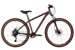  Велосипед 27,5" Foxx Meridian фото в интернет-магазине КАСКАД