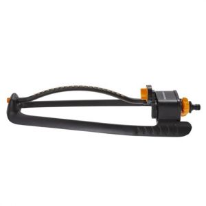  Дождеватель осциллирующий металлический Fiskars 1023660 фото в интернет-магазине КАСКАД