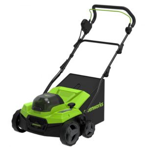  Аэратор скарификатор GreenWorks GD40SC38II Solo (2517607) фото в интернет-магазине КАСКАД