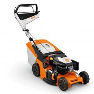  Газонокосилка бензиновая Stihl RM 448.3 Т фото в интернет-магазине КАСКАД