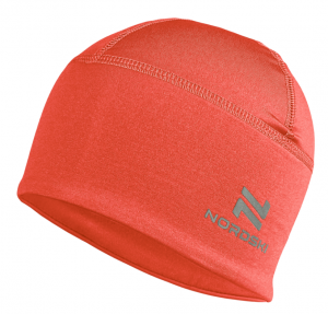  Шапка NordSki Jr Warm coral тренировочная (S) (C3) фото в интернет-магазине КАСКАД