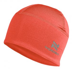  Шапка NordSki Jr Warm coral тренировочная (S) (C3) фото в интернет-магазине КАСКАД