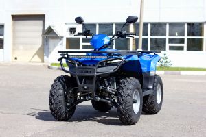  Квадроцикл IRBIS ATV 200 ПТС фото в интернет-магазине КАСКАД