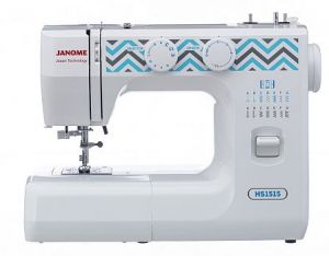  Швейная машина Janome HS1515 фото в интернет-магазине КАСКАД