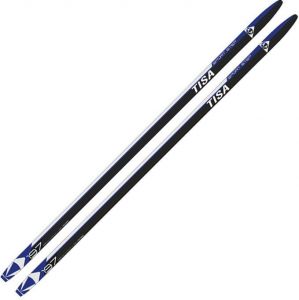  Лыжи беговые TISA Sport Step (182 см) фото в интернет-магазине КАСКАД