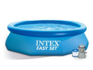  Надувной бассейн Intex Easy Set 305*61 арт. 28118 фото в интернет-магазине КАСКАД
