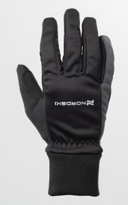  Перчатки Nordski  Active black/grey размер 11-XL (D2) фото в интернет-магазине КАСКАД