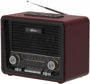  Радио Ritmix RPR-088 Gold фото в интернет-магазине КАСКАД