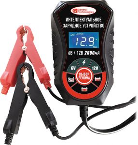  Зарядное General Technologies GT-SC02E/50 фото в интернет-магазине КАСКАД