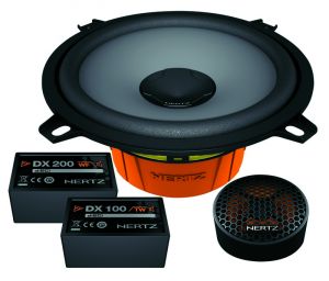  Hertz DSK 130 2-х компонентная акустика фото в интернет-магазине КАСКАД