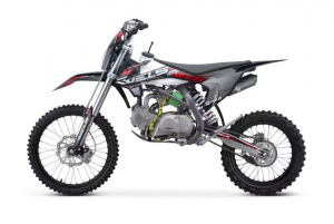  Мотоцикл питбайк Wels XT 140 19/16 фото в интернет-магазине КАСКАД