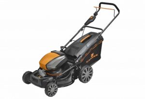 Газонокосилка аккумуляторная Carver LMB-1848 фото в интернет-магазине КАСКАД