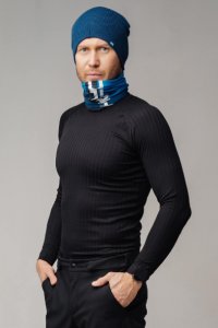  Комплект термобелья Nordski Active pro black рост 164 фото в интернет-магазине КАСКАД