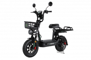  Электроскутер Motiko MU1 фото в интернет-магазине КАСКАД