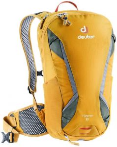  Рюкзак Deuter 2020 Race curry/lvy фото в интернет-магазине КАСКАД