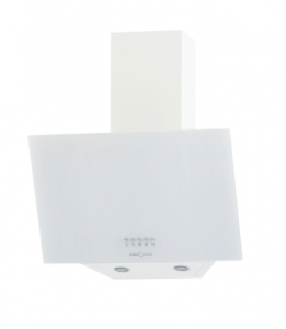  Вытяжка Krona Helga 500 White PB фото в интернет-магазине КАСКАД