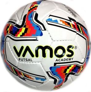  Мяч ф/б Vamos Futsal Academy p.4 BV 3013-AMI фото в интернет-магазине КАСКАД