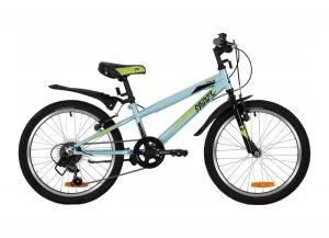  Велосипед 20" Novatrack Racer 6 ск. фото в интернет-магазине КАСКАД