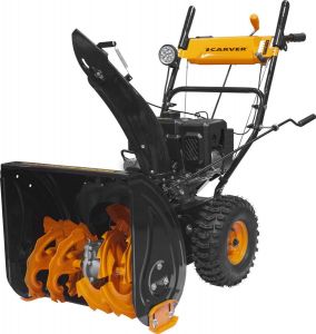  Снегоуборщик Carver STG-7056 WEL фото в интернет-магазине КАСКАД