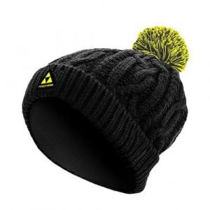  Шапка Fischer Alpine черный GR8096-100  фото в интернет-магазине КАСКАД