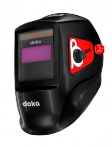  Маска сварщика DOKA Alpha ADF5 фото в интернет-магазине КАСКАД