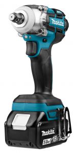  Гайковерт Makita DTW285RTK фото в интернет-магазине КАСКАД