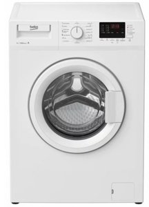  Стиральная машина Beko RGS 55P2 BWW фото в интернет-магазине КАСКАД