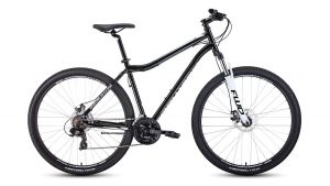  Велосипед 29" Forward Sporting 2.0 Disk 2020-2021 фото в интернет-магазине КАСКАД