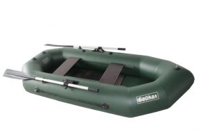  Лодка Байкал 250 РС фото в интернет-магазине КАСКАД