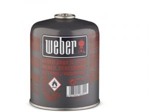  Баллон газовый Weber для Q100/1000 и GBS Gourmet фото в интернет-магазине КАСКАД