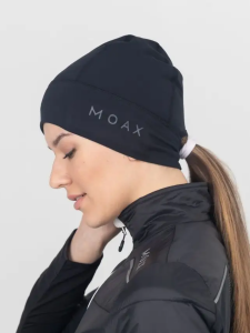  Шапка Moax Tista Pony Tail (черный) SW46804-10000P фото в интернет-магазине КАСКАД