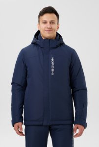  Утепленная куртка NordSki Mount dark blue размер L (50) (E1) фото в интернет-магазине КАСКАД