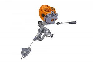  Лодочный мотор KASKAD  BM-3.5HP фото в интернет-магазине КАСКАД