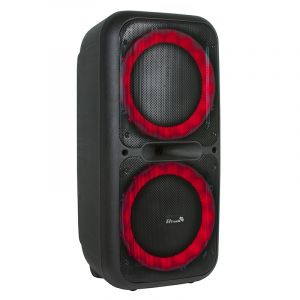  Колонка 12" (20-05 DANCE BOX 500) динамик 2шт/12" ELTRONIC с TWS	 фото в интернет-магазине КАСКАД
