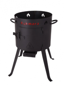  Учаг, для котла 20 л KUKMARA ук15 фото в интернет-магазине КАСКАД