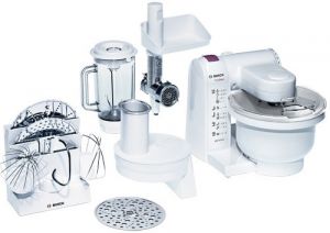  Кухонный комбайн Bosch MUM 4657 фото в интернет-магазине КАСКАД