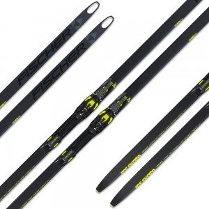  Лыжи беговые Fischer RCS SKATE Plus Stiff IFP N17622 (191см) фото в интернет-магазине КАСКАД