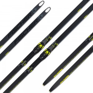 Лыжи беговые Fischer RCS SKATE Plus Stiff IFP N17622 (191см) фото в интернет-магазине КАСКАД